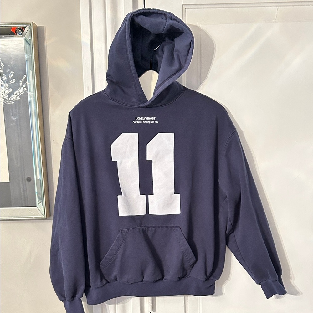 Lonely Ghost Hoodie